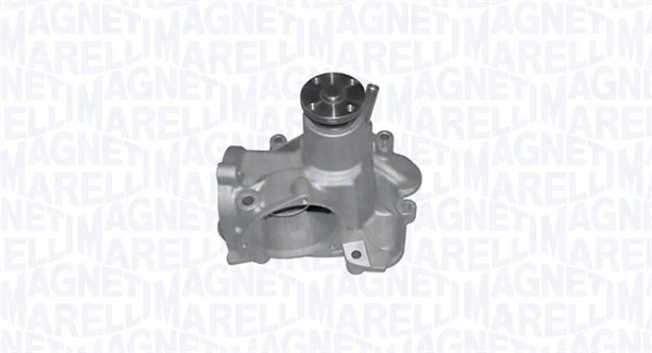 Water Pump, engine cooling